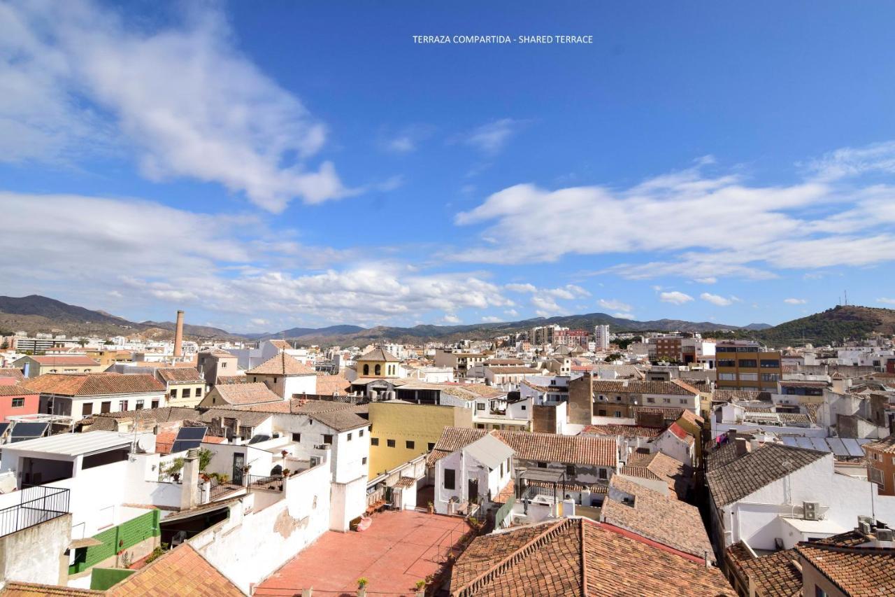 Letmalaga Sweet Wellsアパートメント エクステリア 写真